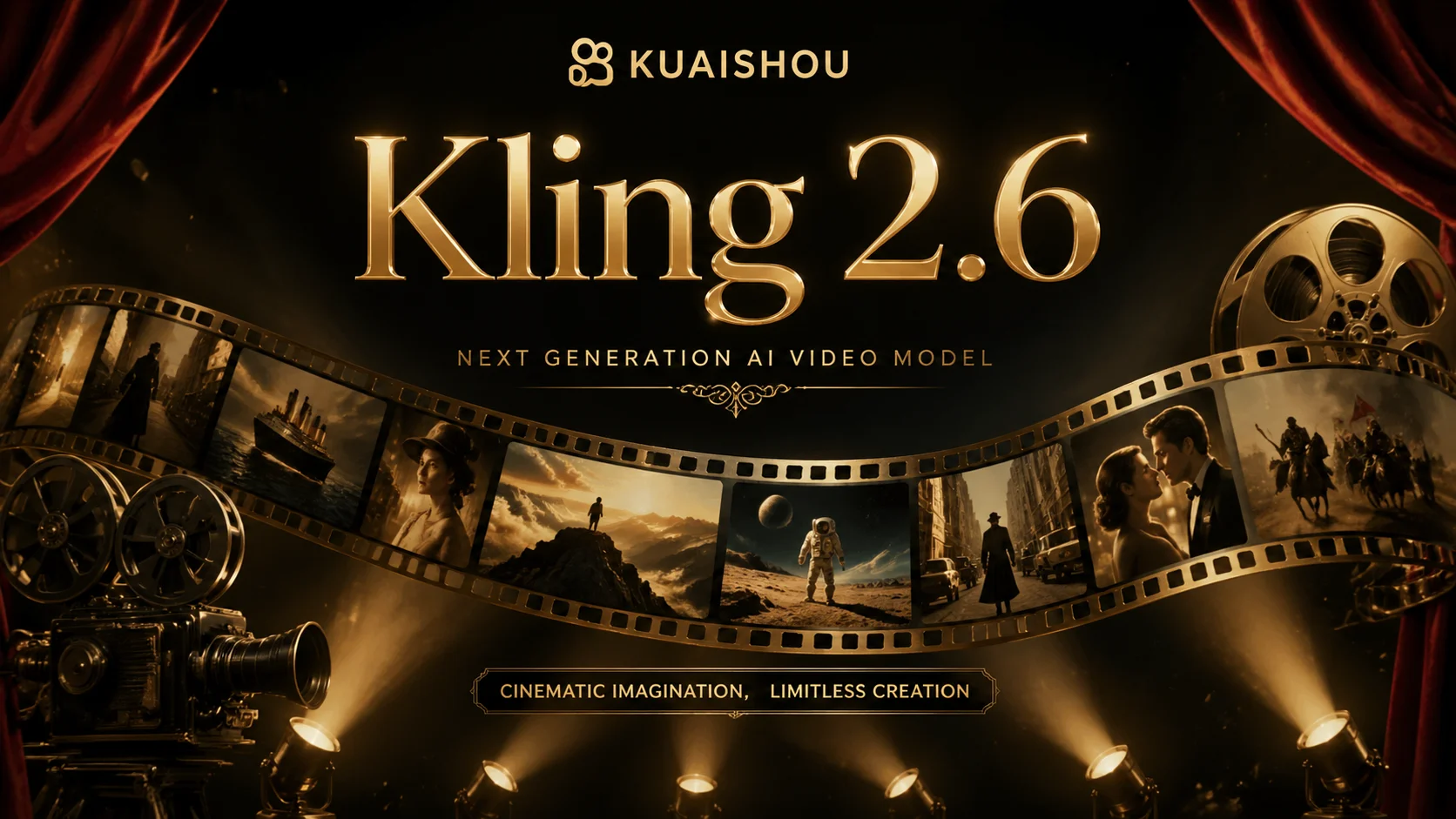 Kling 2.6